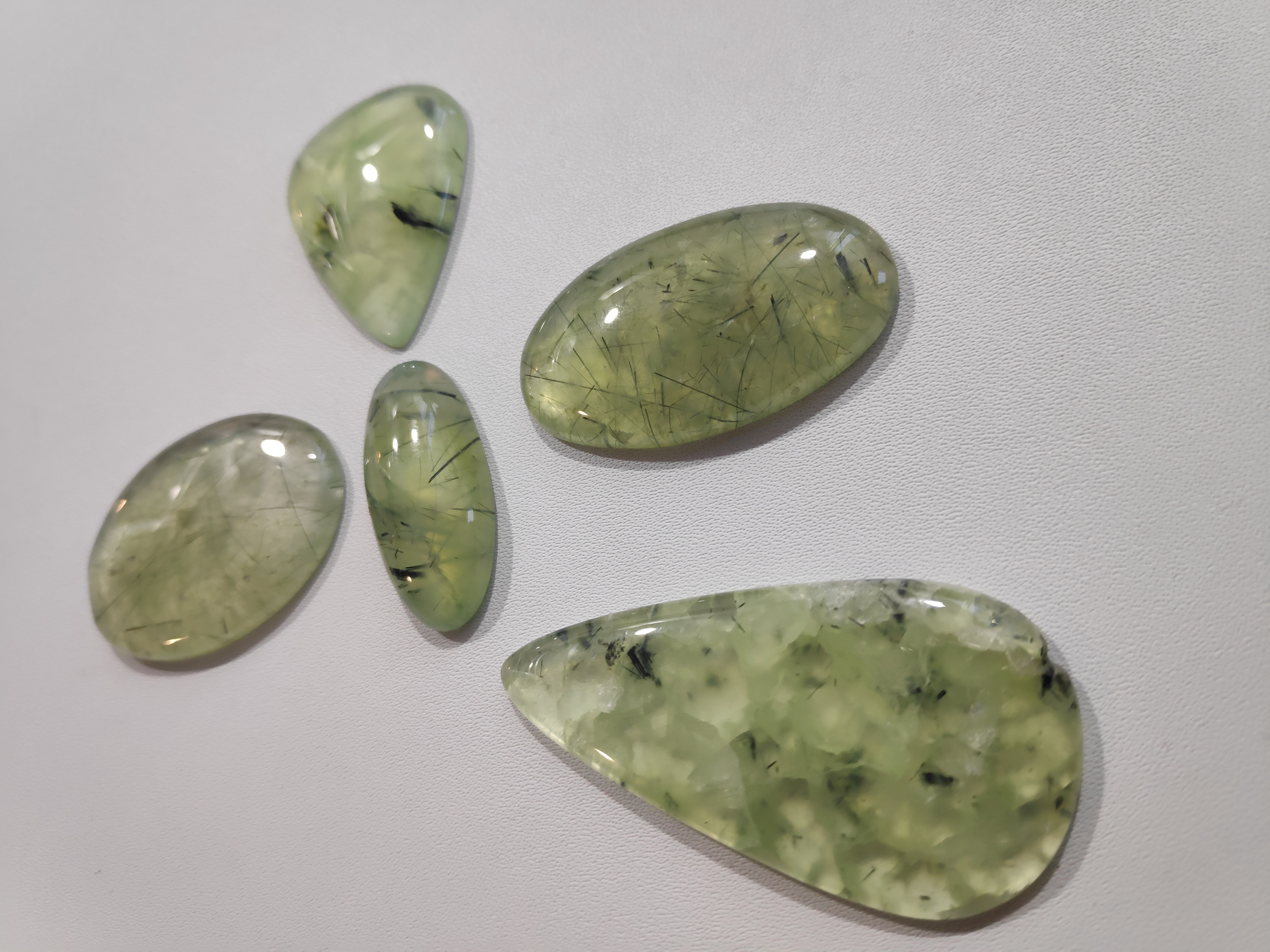 Prenite Stone