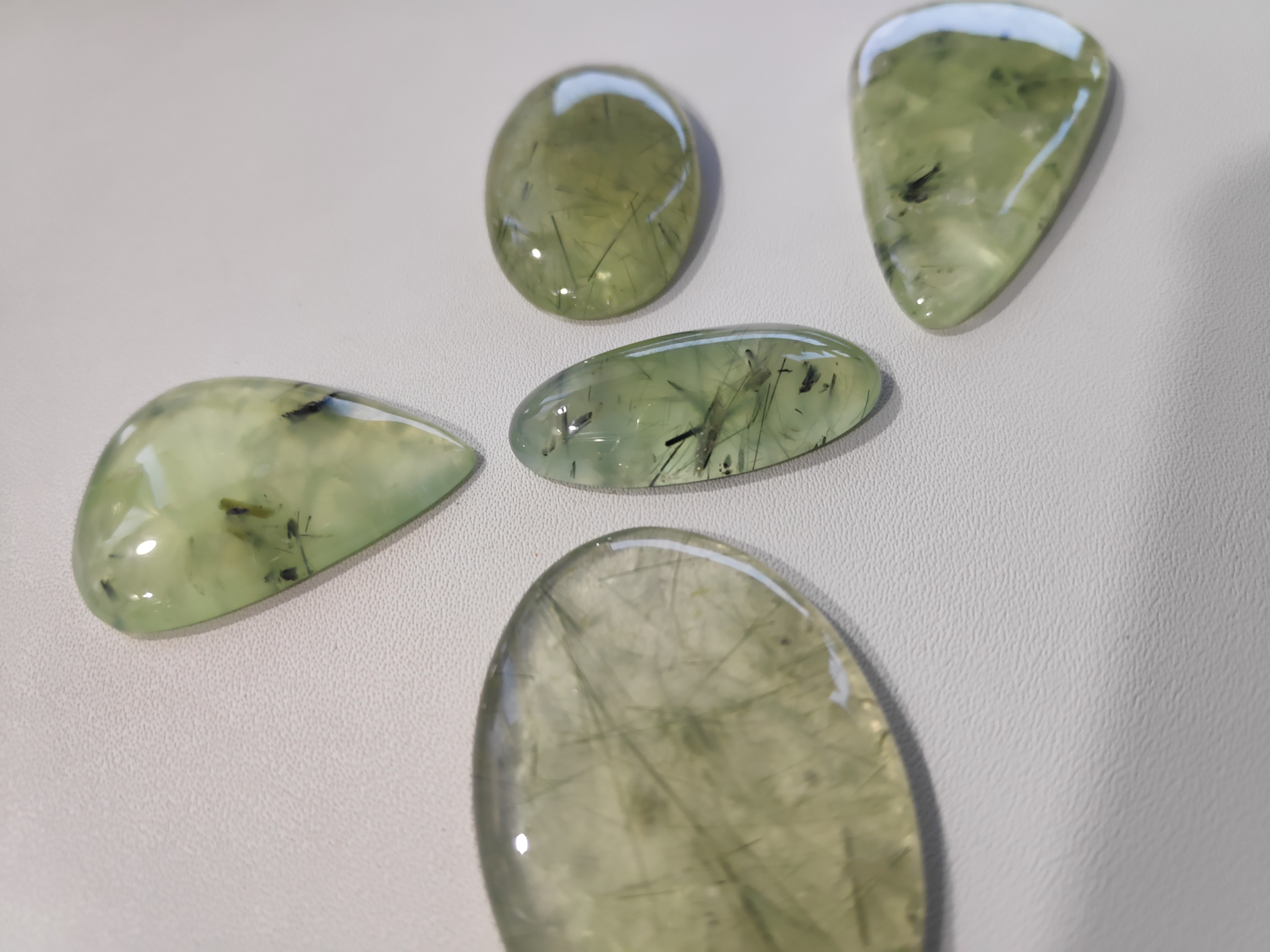 Prenite Stone