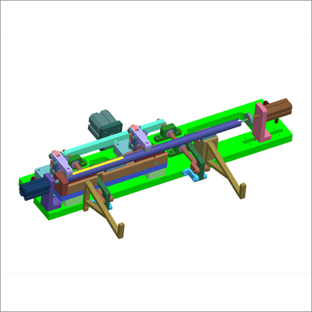 Hydraulic VMC Fixture
