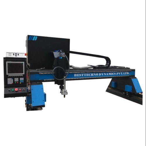 Hybrid Gantry CNC Plasma Cutting Machine