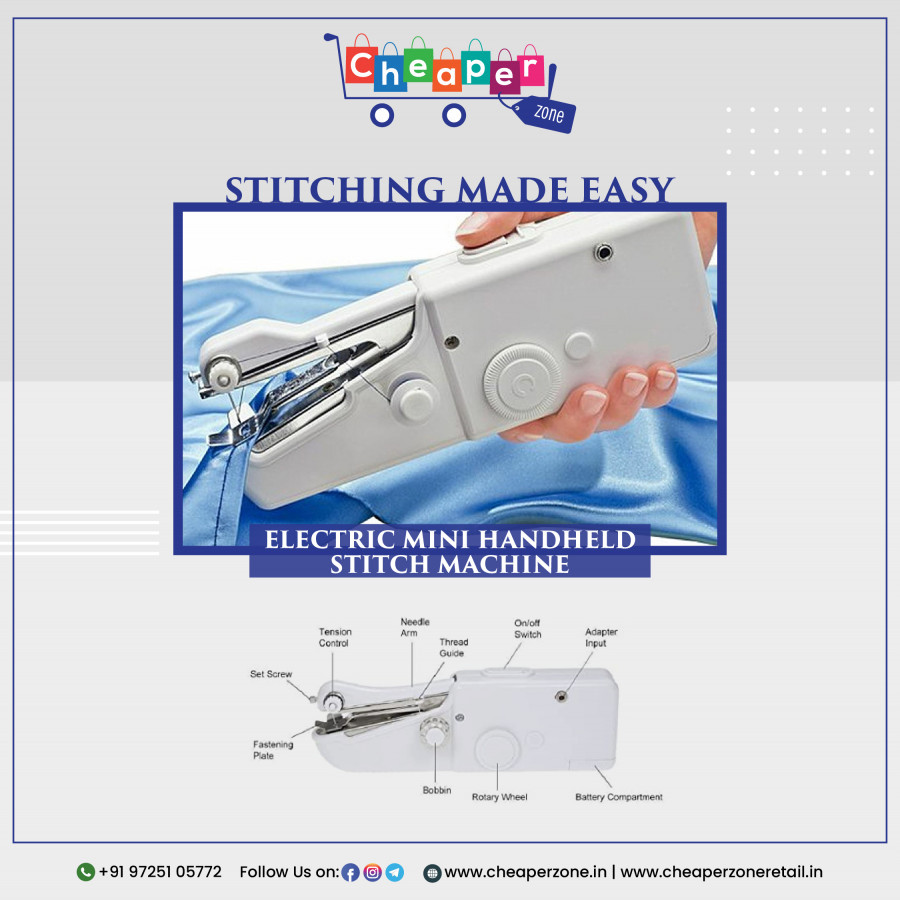 Handy Stitch Machine