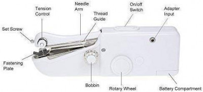 Handy Stitch Machine
