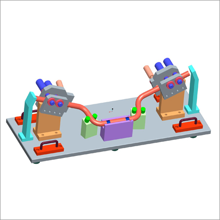 Receiving Gauges For Sheet Metals