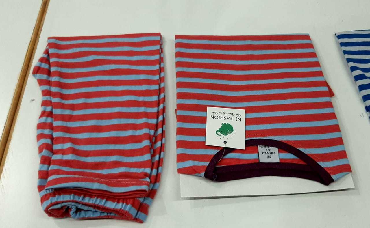 Kids Full Pair - Cotton, Size 2/3, 4/5, 6/7, 8/9 | Breathable, Washable, Customizable Logo, Printed Pattern, Designed For Boys