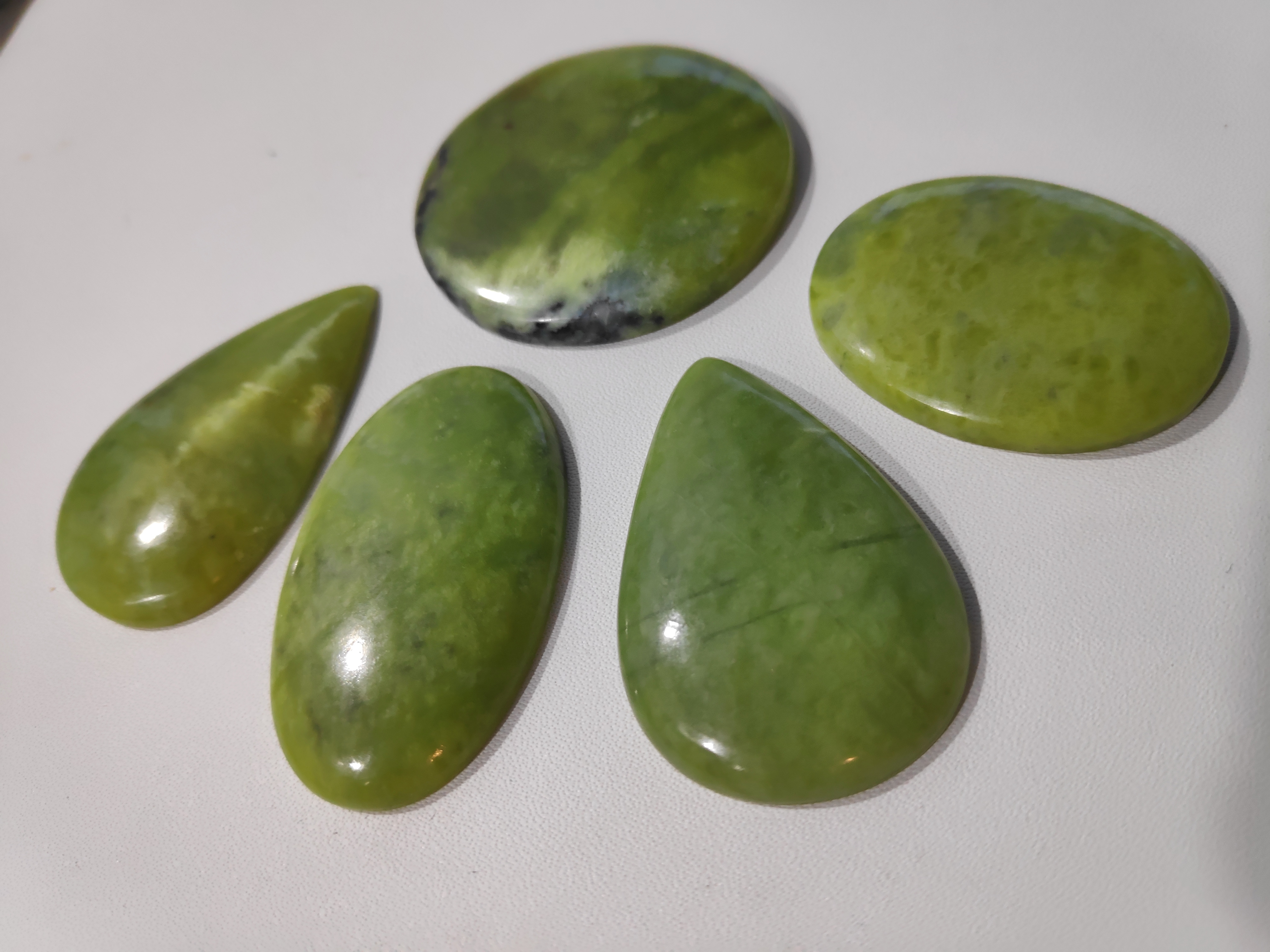 Usonite Cabochon Gemstone