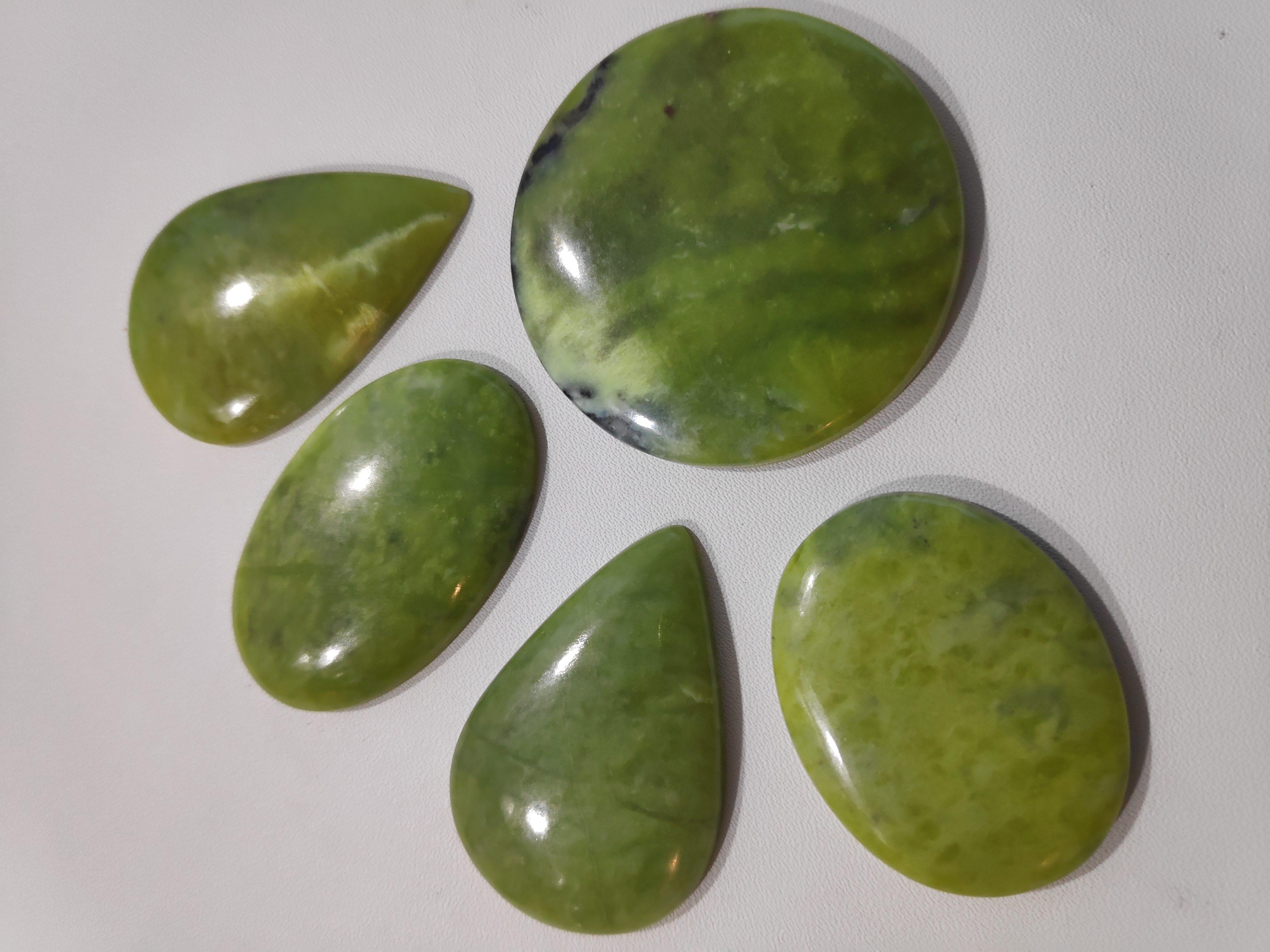 Usonite Cabochon Gemstone