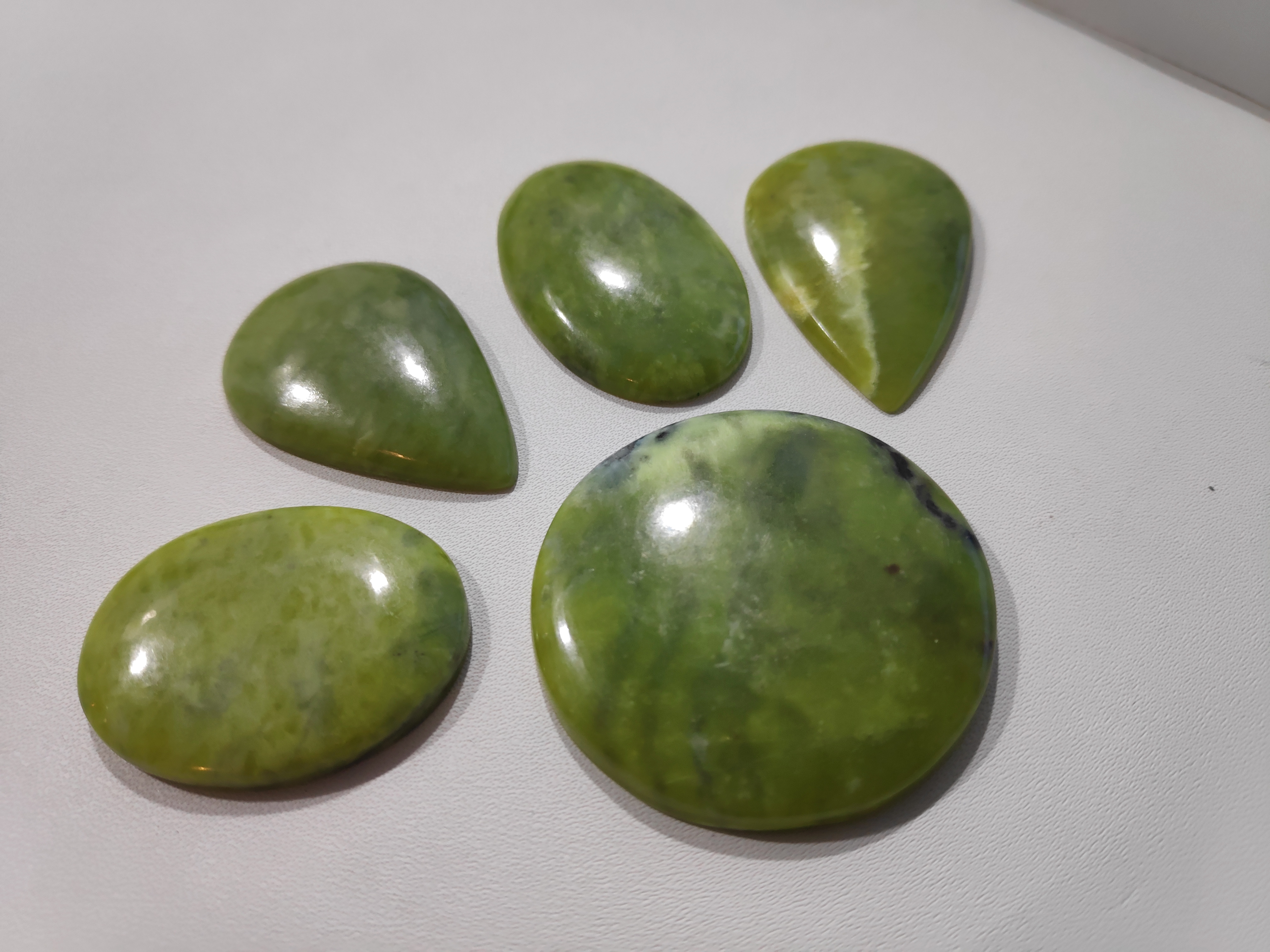 Usonite Cabochon Gemstone