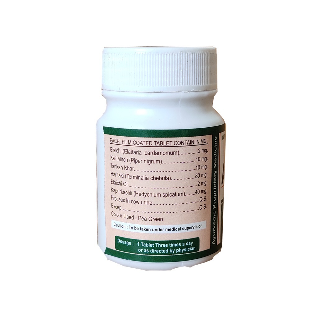 Ayurveda & Herbs Medicine For Menstrual-amolig Tablet