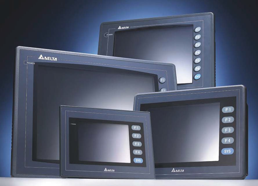 Hmi Systems - 103x118x82.5mm, Matte Black | 24v Operation, 70kg Weight, Enhanced User Interface