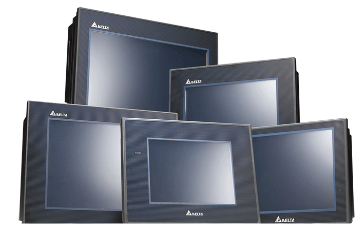 Hmi Systems - 103x118x82.5mm, Matte Black | 24v Operation, 70kg Weight, Enhanced User Interface