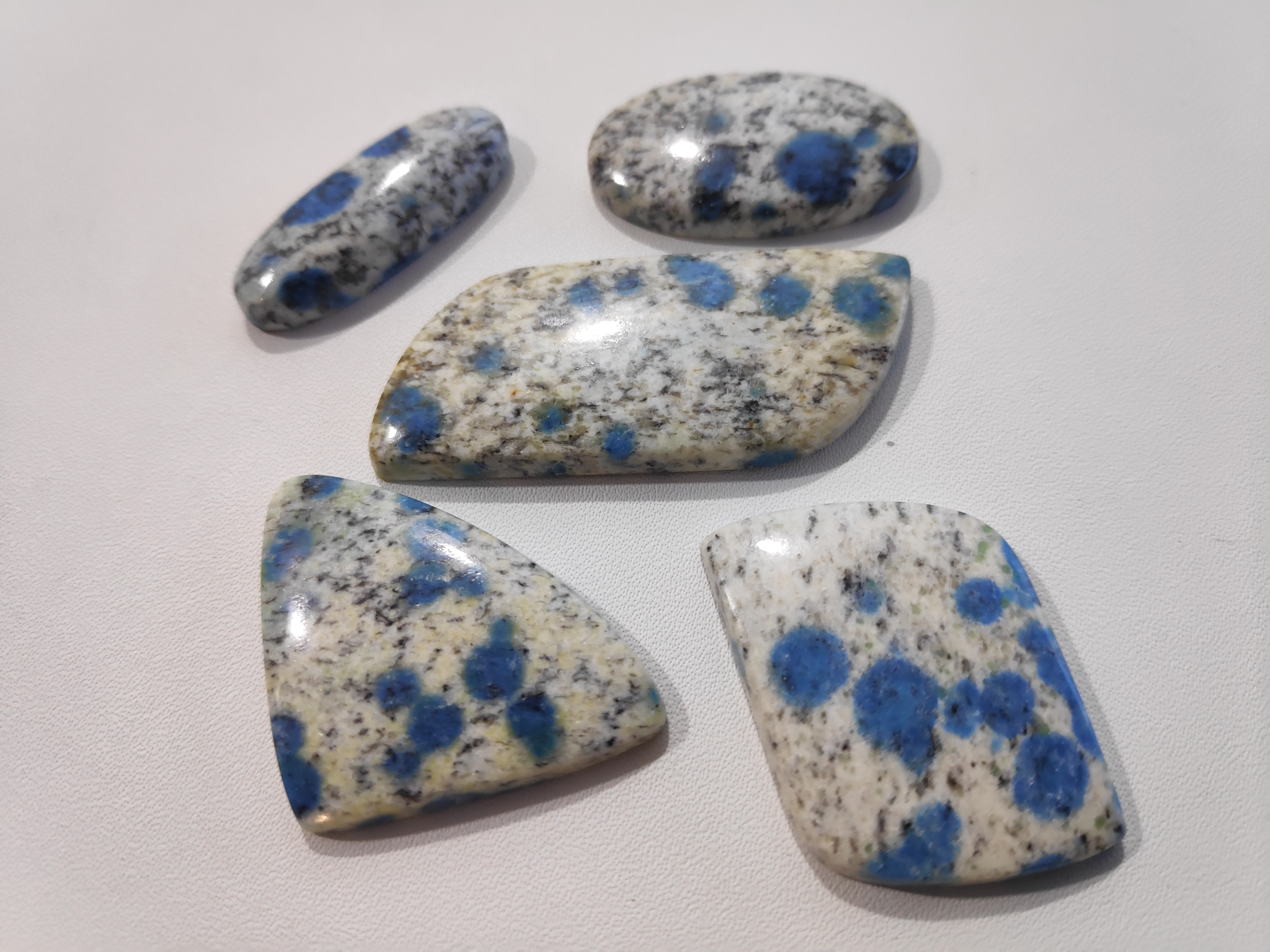 K2 Jasper Cabochon