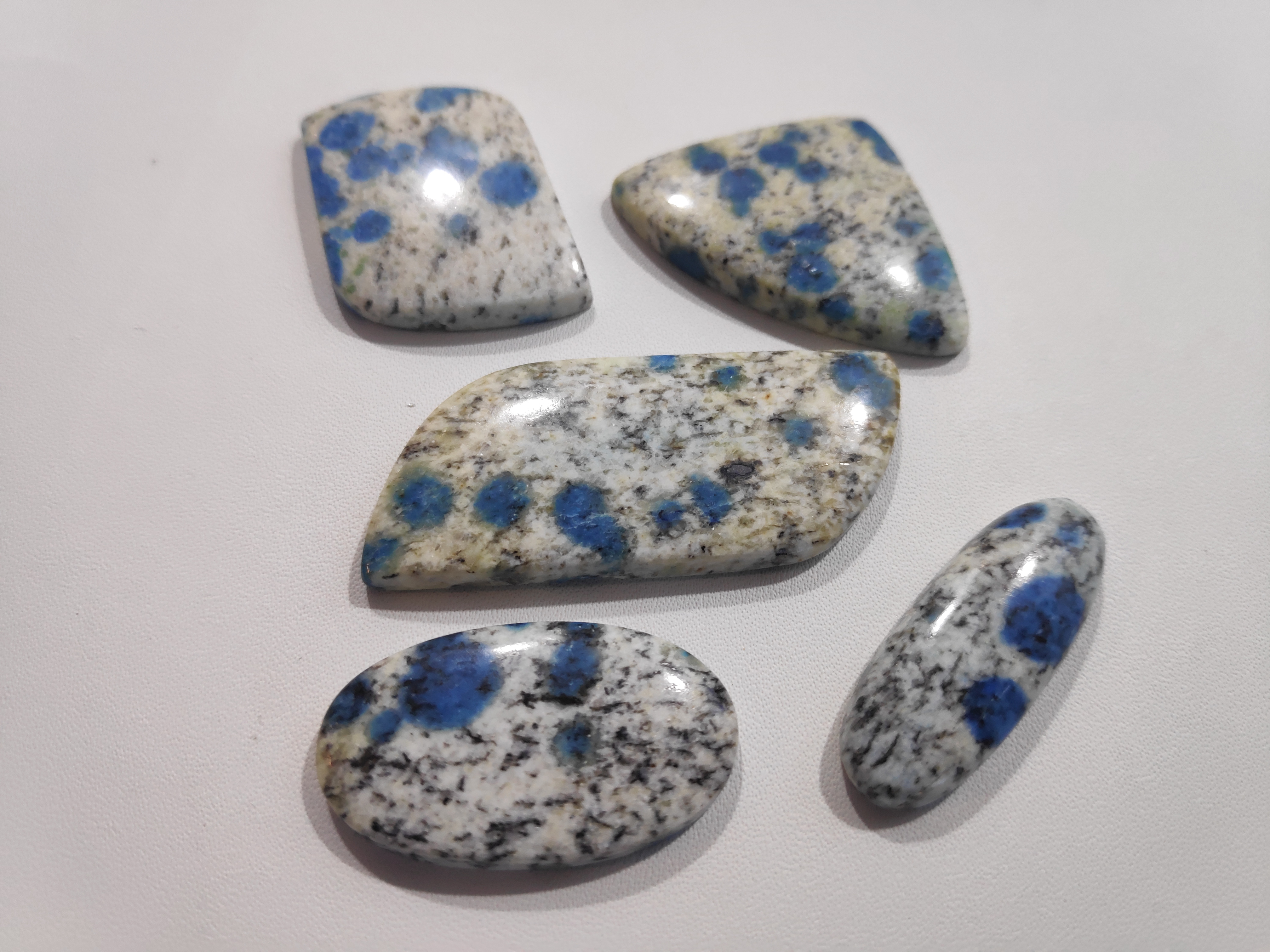 K2 Jasper Cabochon