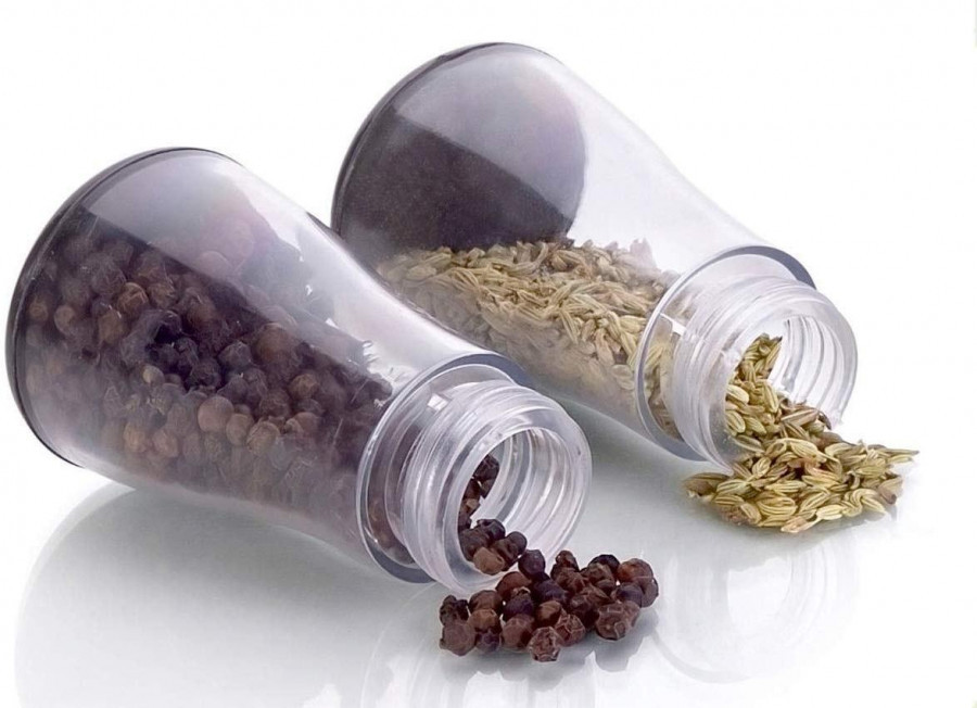 16 Pc Spice Rack