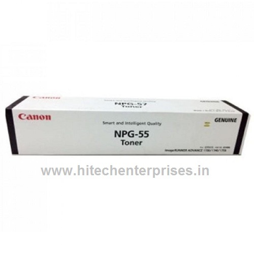 कैनन एनपीजी 55 ओरिजिनल टोनर कार्ट्रिज साइज: 36 X 9.5 X 9.5 सेमी