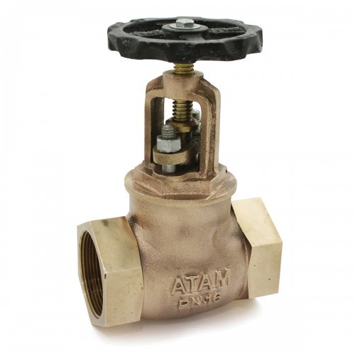 Gun Metal Globe Valve Application: Water