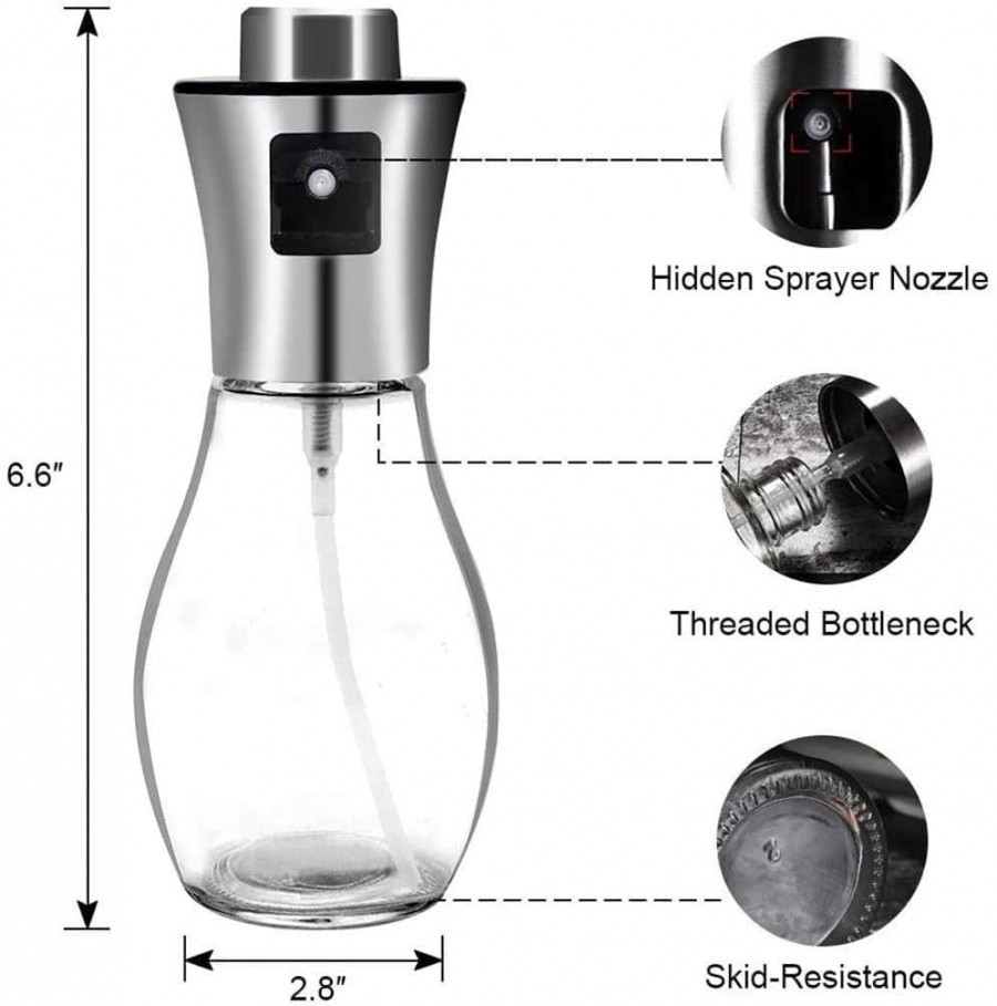 200ml Oil Bottle