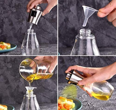 200ml Oil Bottle