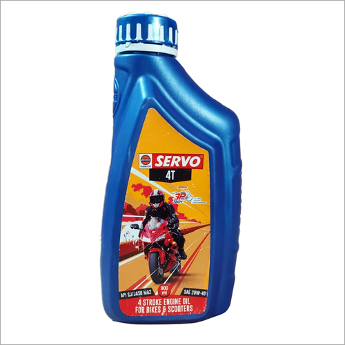 900 ml 4 stroke Engine Oil For Bike Scooters