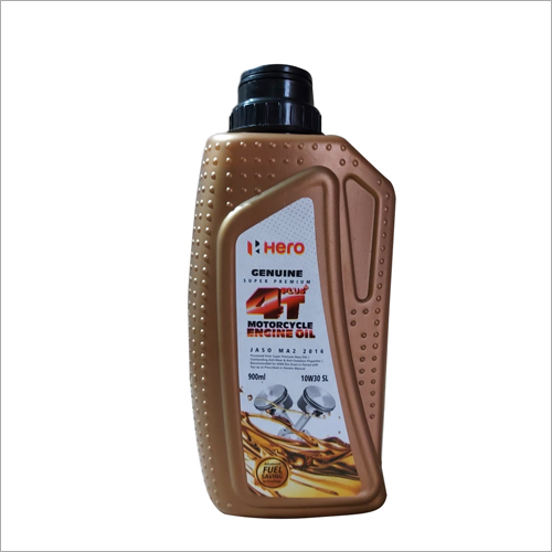 900ml 4T Plus Motor Cycle Engine Oil