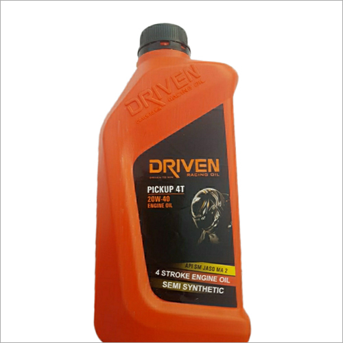 Pickup 4T Racing Engine Oil