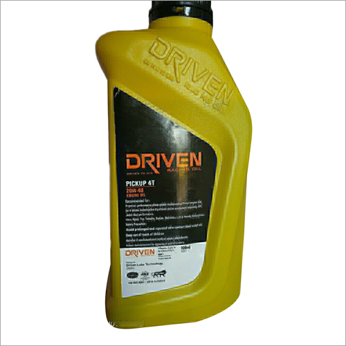 900 ml Pick Up 4T Racing Oil
