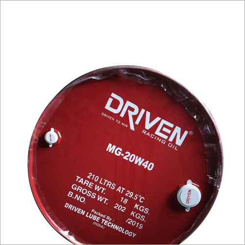 210 Ltr Racing Oil
