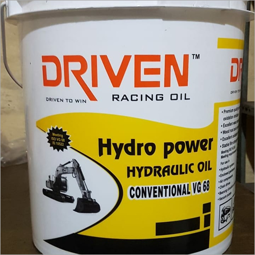 Hydro Power Hydraulic Racing Oil