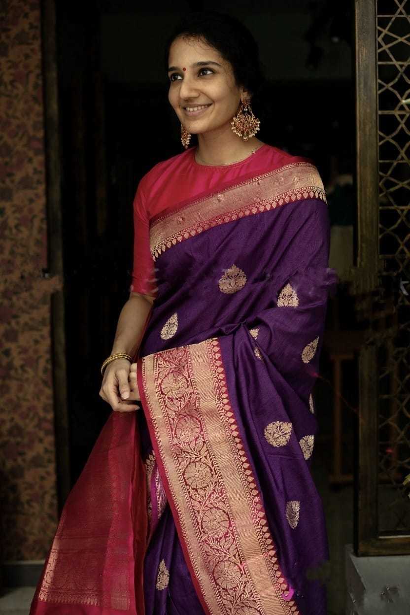 Multi Colour Ladies Chiffon Saree