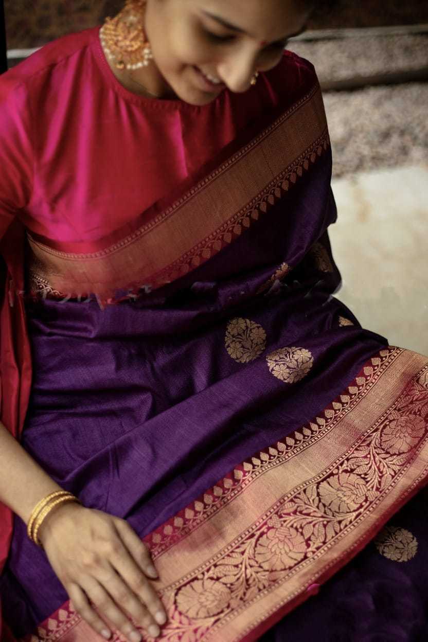 Multi Colour Ladies Chiffon Saree