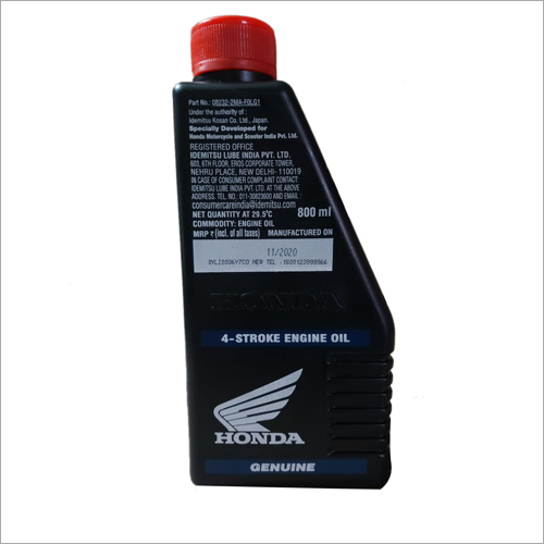 4 Stroke Scooter Engine Oil