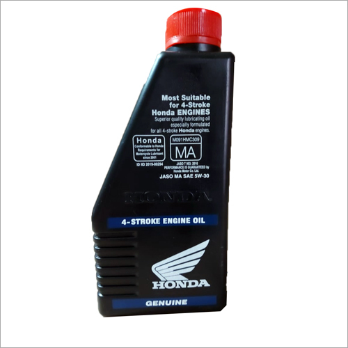 4 Stroke Scooter Engine Oil