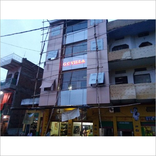 High Quality ACP Cladding