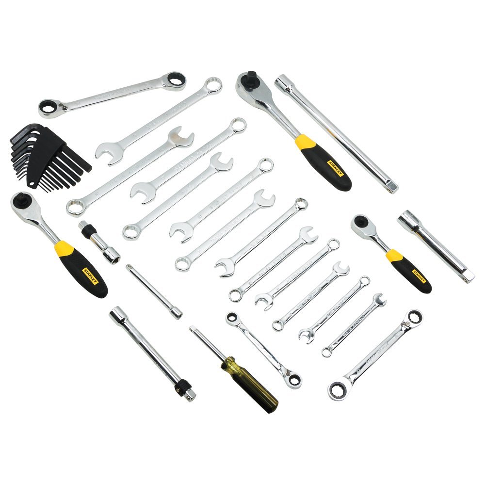 Stanley 150pc Master Tool Set