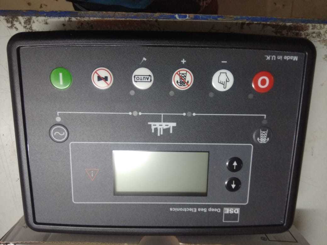 Deep Sea Electronic Controller 6020 Mk Ii