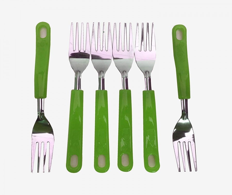 24 Pcs Spoon Plastic Stand