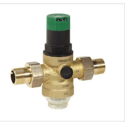 Brass Honeywell 2 Way Valve V5011p