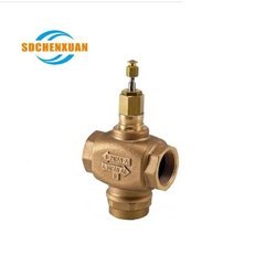 Honeywell 3 Way Threaded Globe Valve V5013P Input Power: 18.7 To 46.8 Cv Volt (V)