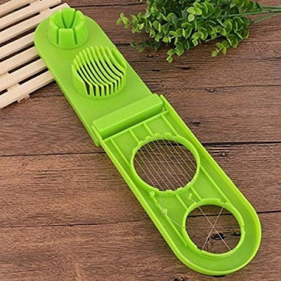 2 In 1 Egg Slicer