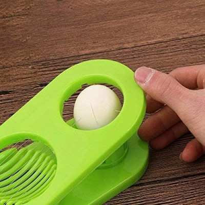 2 In 1 Egg Slicer