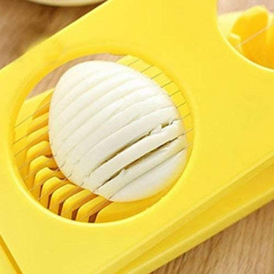 2 In 1 Egg Slicer