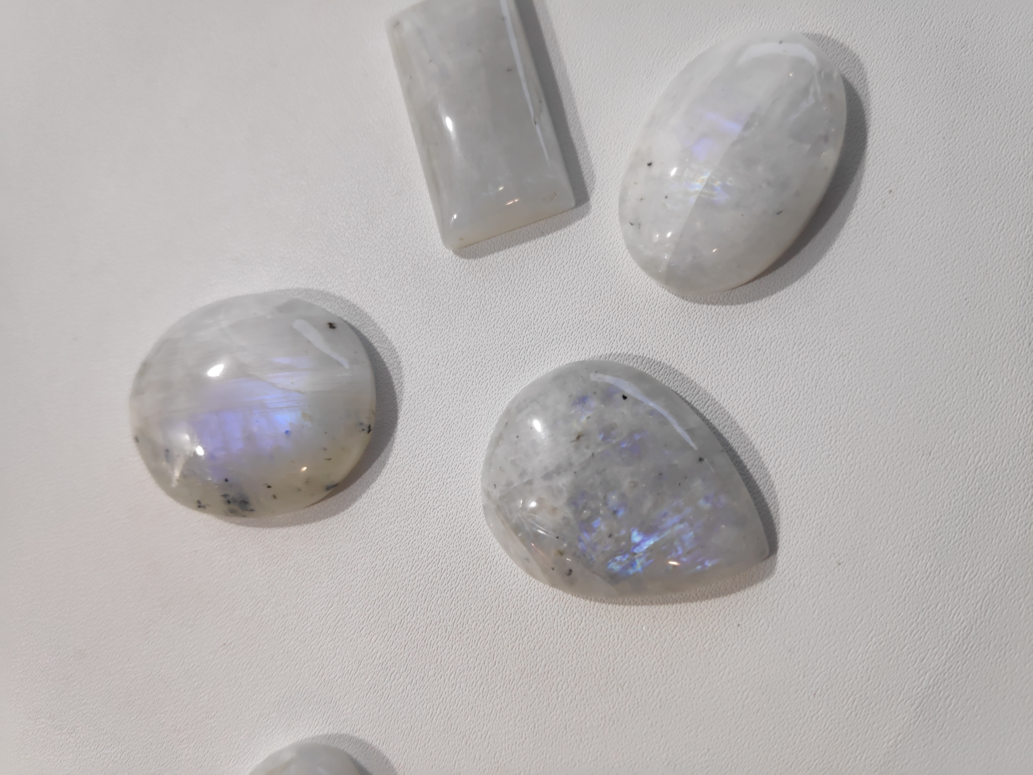 Rainbow Caboshon Stone