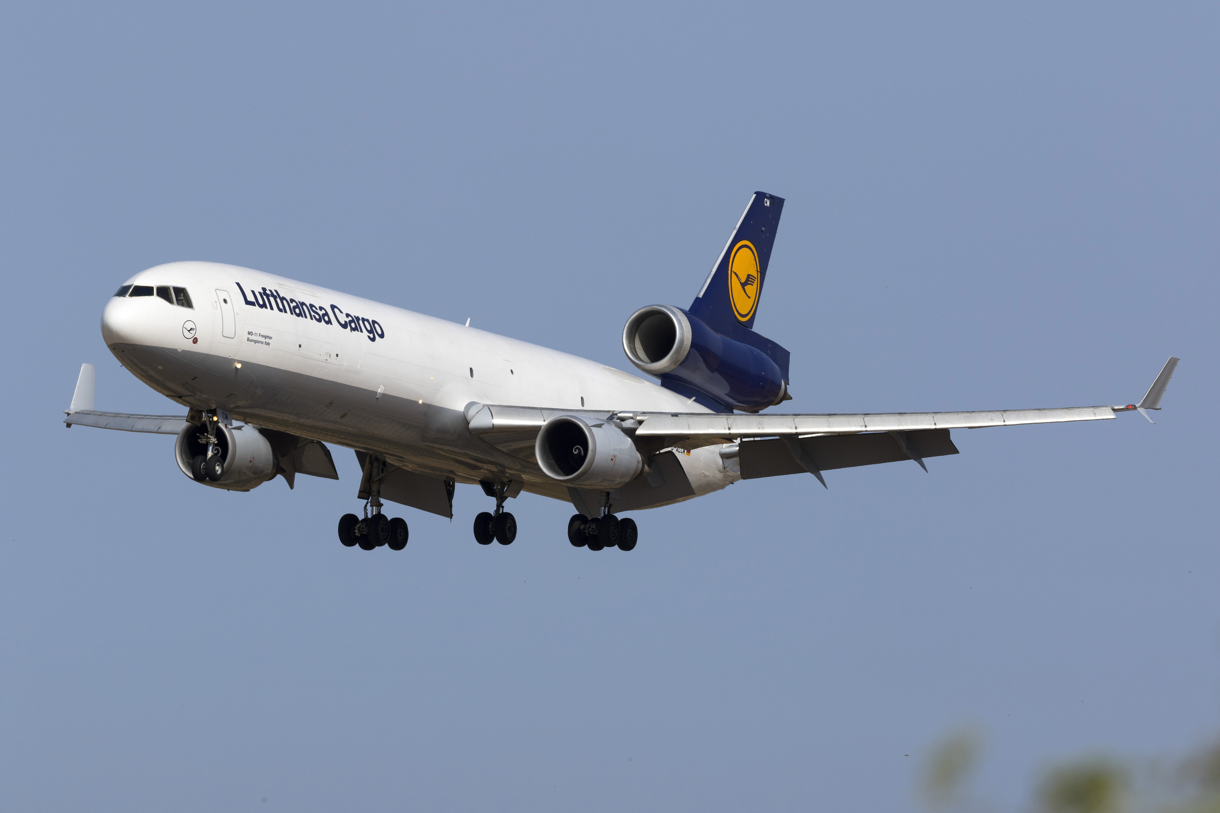 Logistic Bulk Courier Services