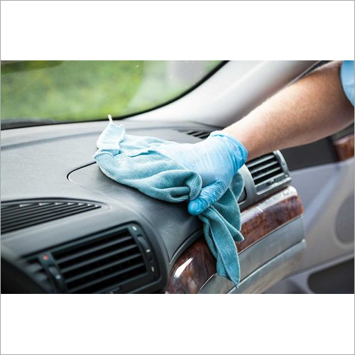 Automobile Disinfectant Sprayer Application: Industrial