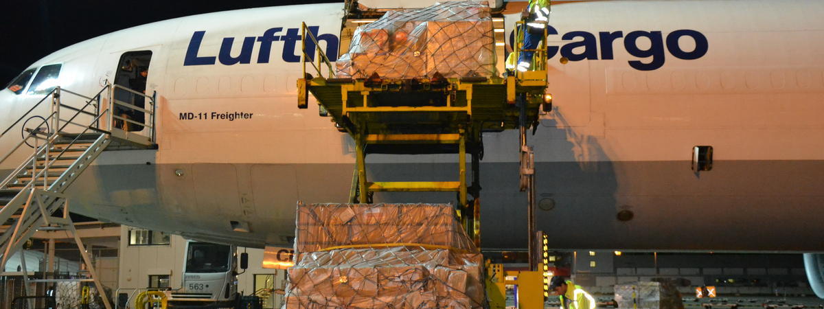 Courier Shipments Services