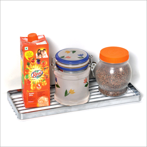 Wire Shelf Flat