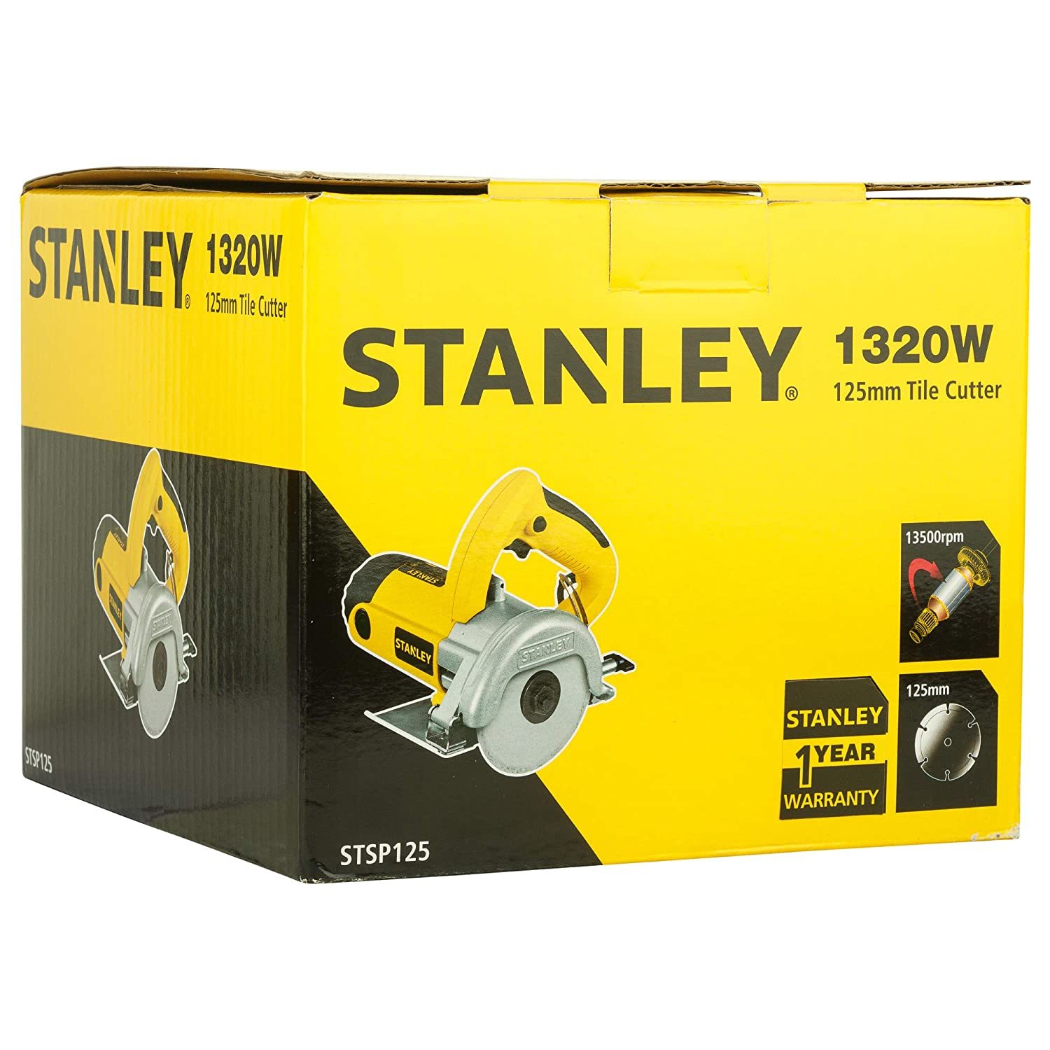 Yellow Stanley Stsp125