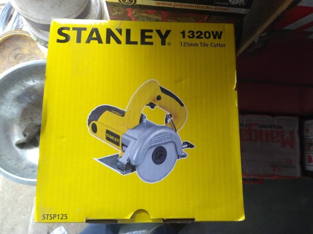 Yellow Stanley Stsp125