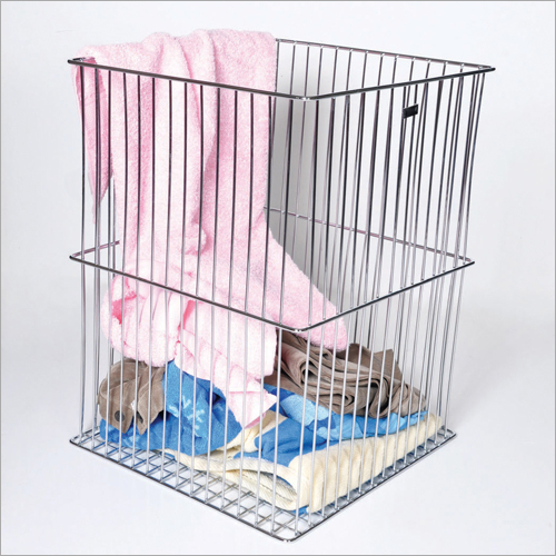 कपड़े धोने की टोकरी