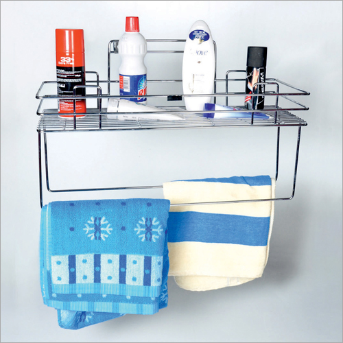 तौलिया का रैक