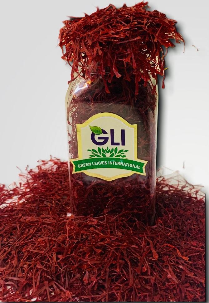 Kashmiri Saffron - 1g Dry Threads | 98% Purity, Organic Mongra Variety, Rich Aroma, Handpicked With High Crocin Content